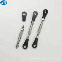 RC Car Toe Link Turnbucke Parts High Quality Cnc Machining Steel Micro Machining Milling Stainless Steel Customized